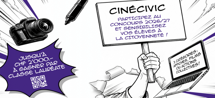 CinéCivic 2026-2027