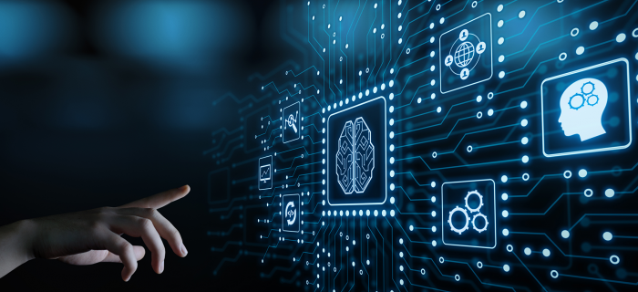 Image montrant un tableau avec des connecteurs - copyright : @freepik