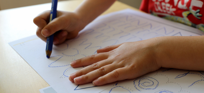 Exercice de graphisme