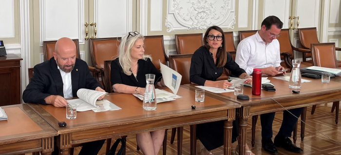 Le Conseil d'Etat