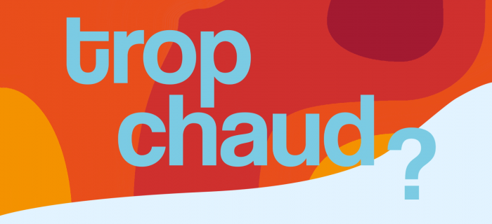 Dispositif fortes chaleurs - activation des plans canicule