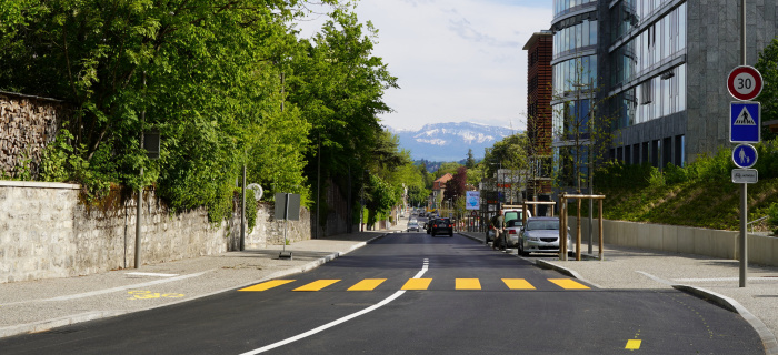 Image rue