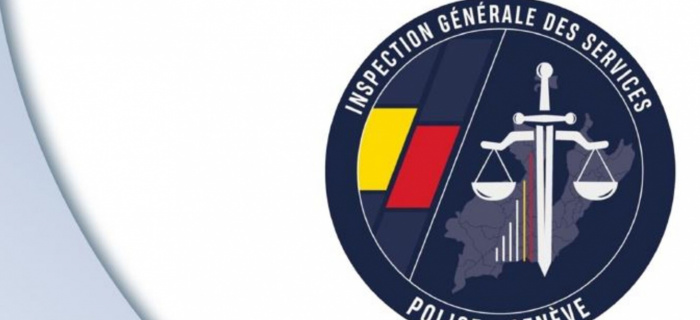 Logo de l'inspection générale des services (IGS)