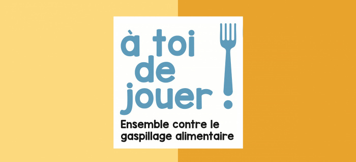 Visuel campagne gaspillage alimentaire