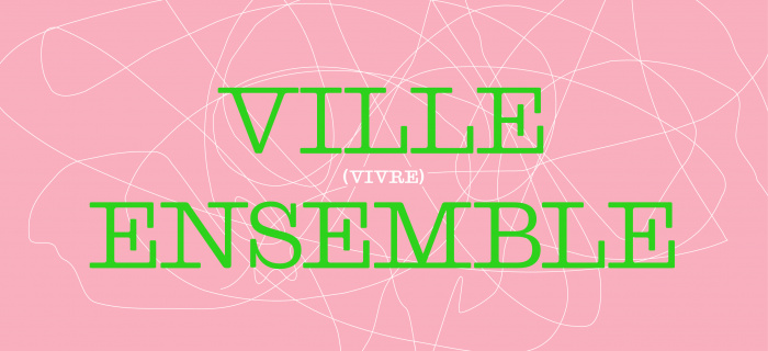 Visuel des Rendez-vous de l'urbanisme 2026