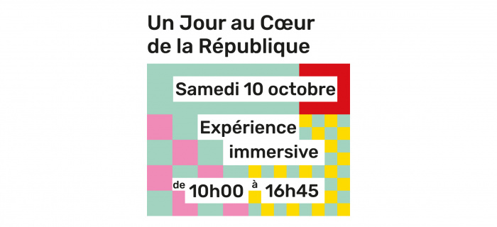 Image "Un jour au coeur de la République"