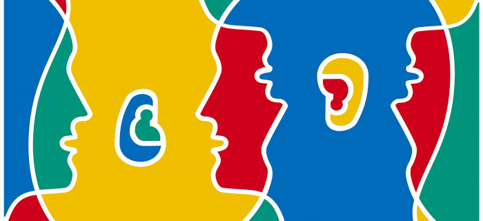 illustration de la journée européenne des langues