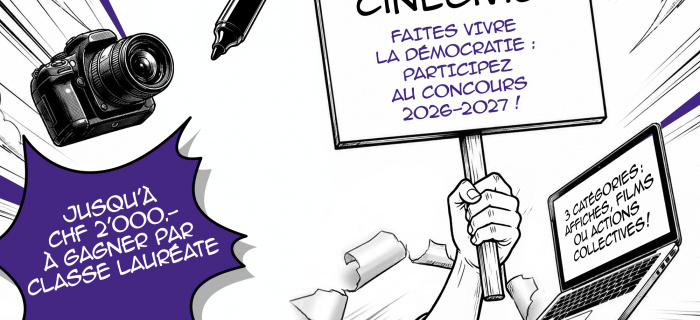 CinéCivic, faites vivre la démocratie!