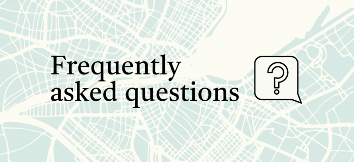 Frequently asked questions