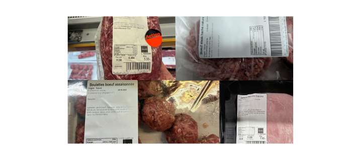 Produits Carnadis concernés par la mise en garde publique