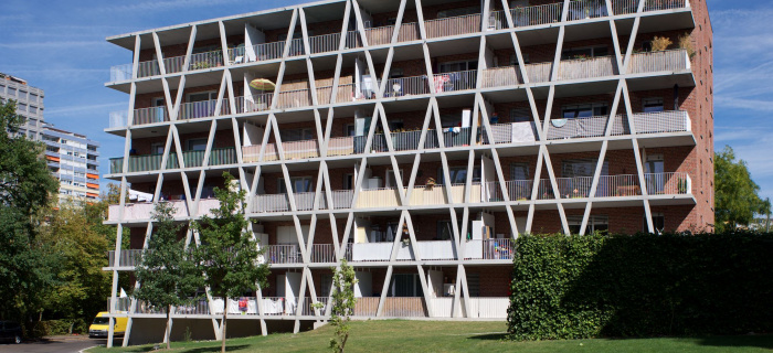 Rue des Bossons 33-35, 1213 Onex © François de Limoges