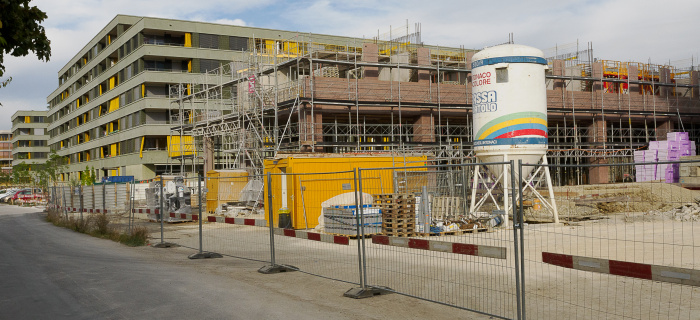 Chantier Beaux-Champs