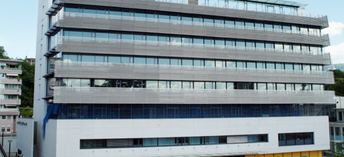 Hôpital des enfants de Genève - ©HUG - Photo Julien Gregorio