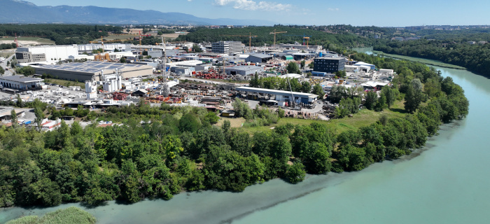 Zone Industrielle du Bois-de-Bay
