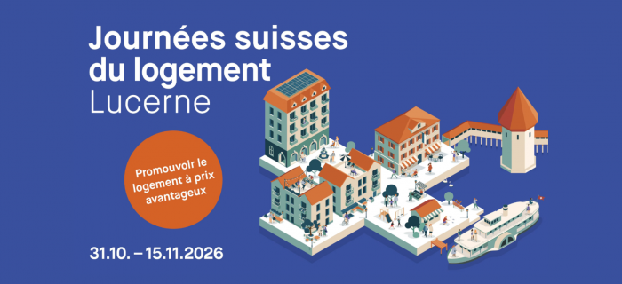 Journées suisses du logement 2026