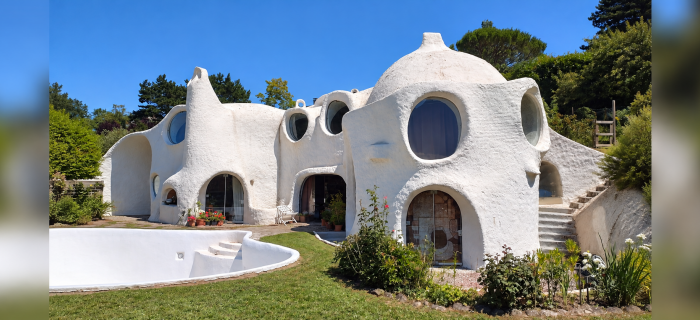 Vue de la villa Kelljman en 2024, © office du patrimoine et des sites, Arnaud Bruckert