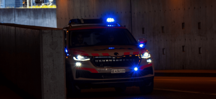 La police vous informe