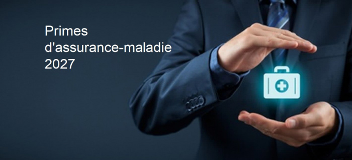 Primes d'assurance-maladie 2027