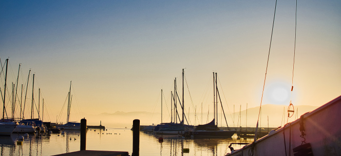Port genevois (c) Etat de Genève