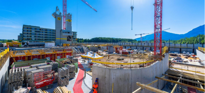 Chantier des Grand-Esserts