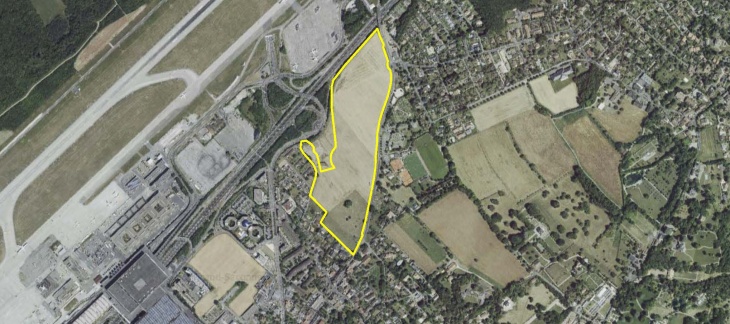 plan de localisation du projet plan de localisation du projet