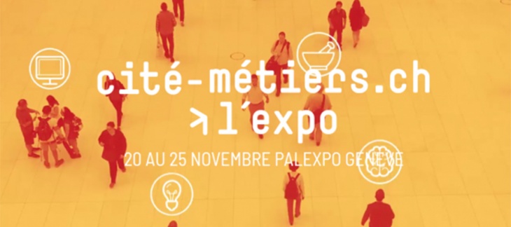 Cité-métiers.ch - l'expo