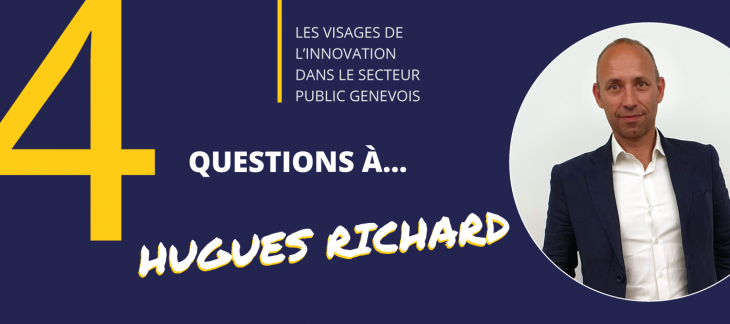4 questions à Hugues Richard