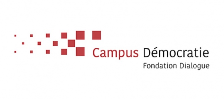 logo Campus démocratie