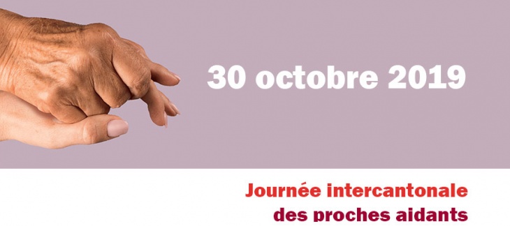 Journée intercantonale des proches aidants 2019