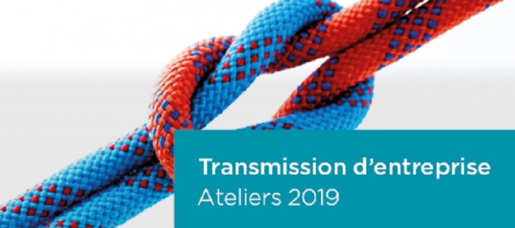 Ateliers sur la transmission d’entreprise