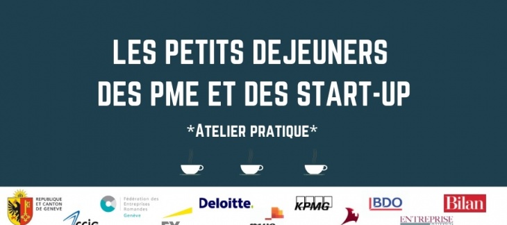 Petit déjeuner des PME et des start-up