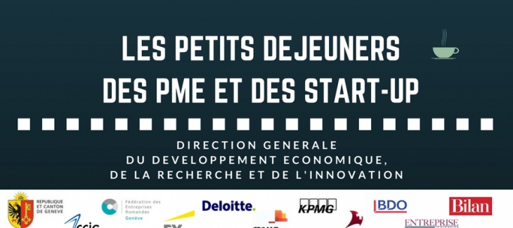 Petit déjeuner des PME et des start-up