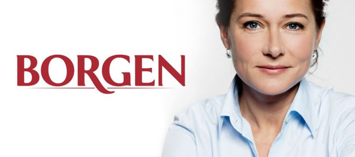 actrice Sidse Babett Knusden