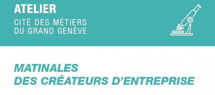 Matinales des créateurs d'entreprises