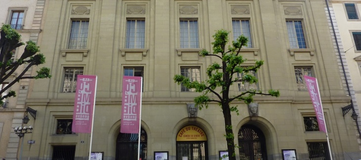 Image Théâtre de la Comédie