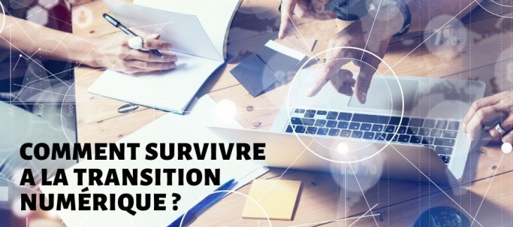 Comment survivre à la transition numérique?