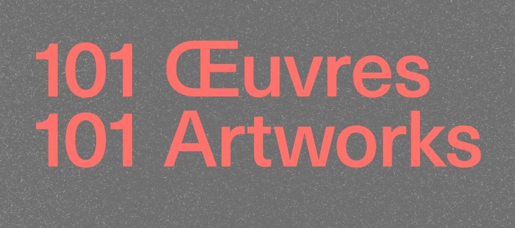 catalogue 101 oeuvres