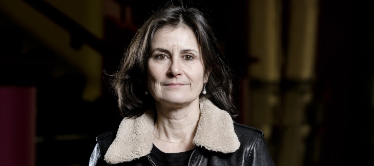 Anne Bisang, © OFC/Gneborg, 2018 Anne Bisang,
