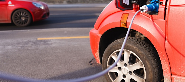 Voiture électrique