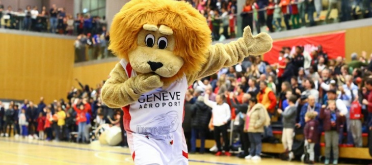 Lions de Genève Lions de Genève