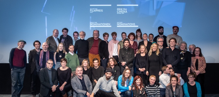 Nuit des nominations 2019 Nuit des nominations 2019