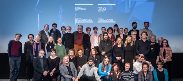 Nuit des nominations 2019