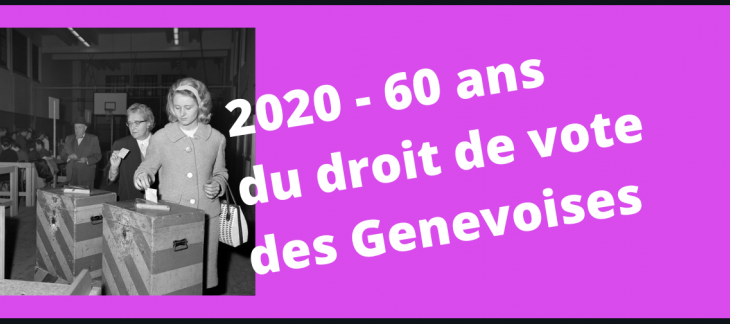 femmes votent pour la première fois