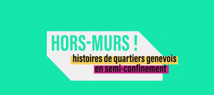 Série vidéo semi-confinement "hors-murs"