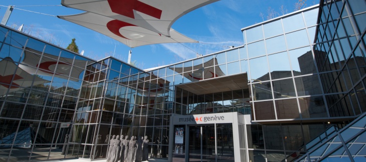 Musée international de la croix-rouge et du croissant-rouge Musée international de la croix-rouge et du croissant-rouge