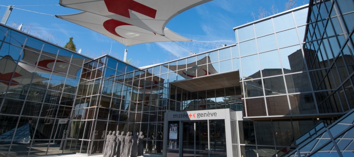 Musée international de la croix-rouge et du croissant-rouge