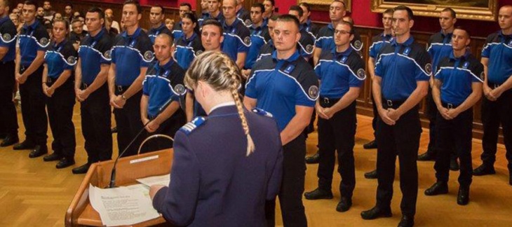 52 aspirant-e-s débutent leur formation (école pilote) sous l'égide du nouveau Concept général de formation (CGF2020) 52 aspirant-e-s débutent leur formation (école pilote) sous l'égide du nouveau Concept général de formation (CGF2020)