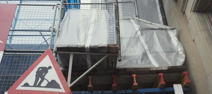 Photo Etat de Genève/Roman Lusser Chantier
