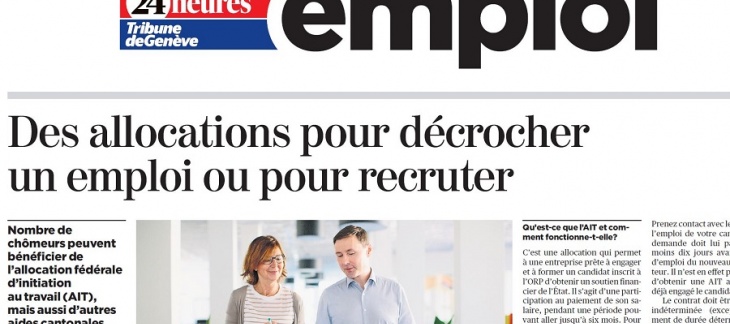 Des allocations pour décrocher un emploi ou pour recruter