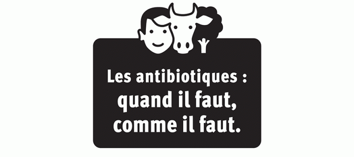 La Confédération lance la campagne "Antibiotiques : quand il faut, comme il faut"